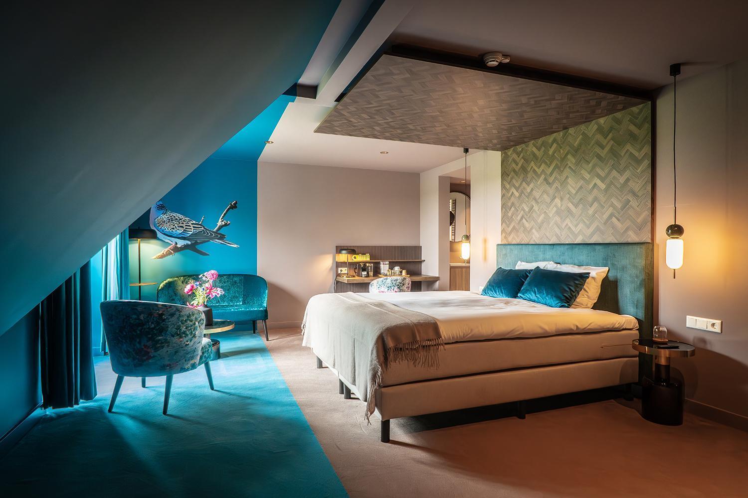 Hendrik Texel Hotel Oost (Texel)