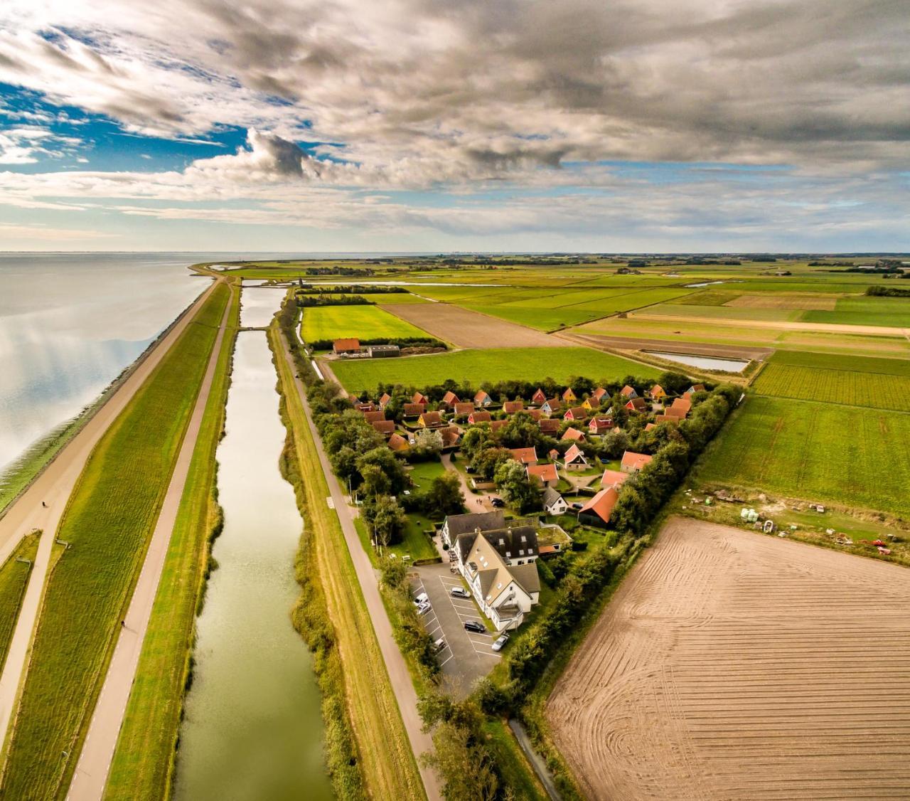 Hendrik Texel Hotel 3*